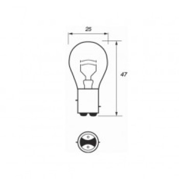 LED Bulb L-003-80W