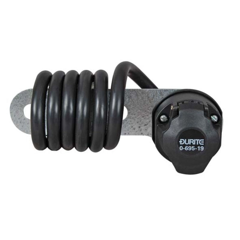 13 Pin Plastic Socket Bracket Assembly 028953