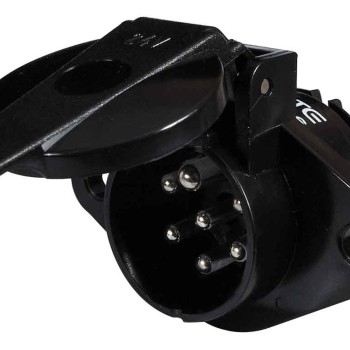 Heavy Duty 7 Pin Socket 24N 047726