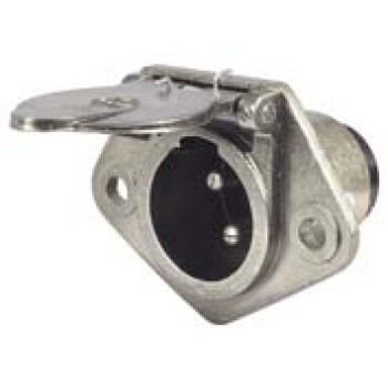 3 Pin Socket 25 - 45 amps 047746