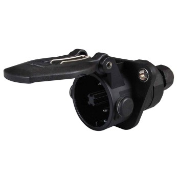 5 Pin ABS Socket 047816