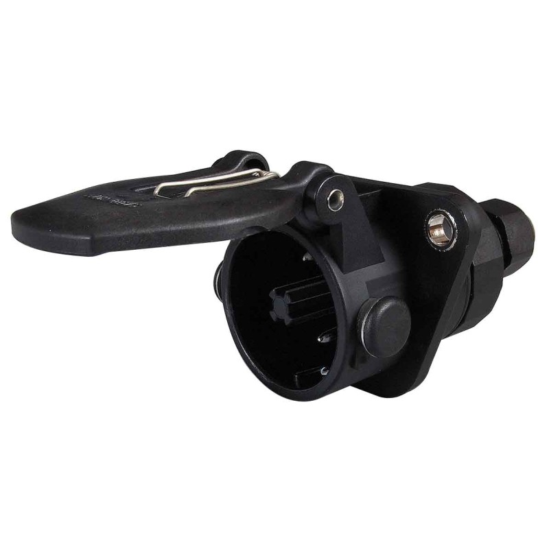 5 Pin ABS Socket 047816