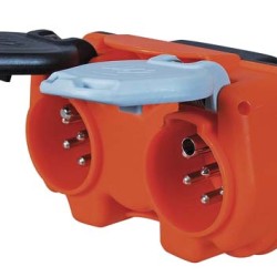 Trailer Plugs and Sockets 24V