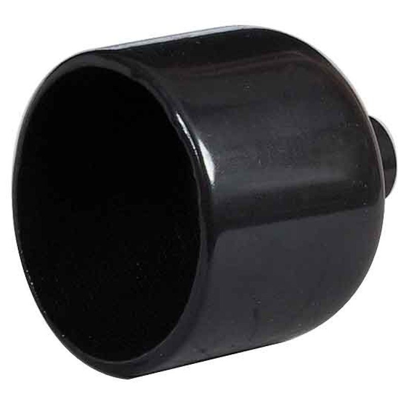 Cover for Metal Trailer Sockets 052503