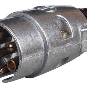 7 Pin Metal Plug ISO 3732 069266