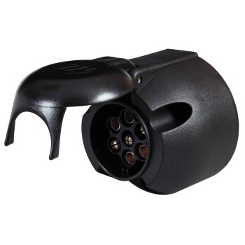 7 Pin Plastic Socket ISO1724 069319