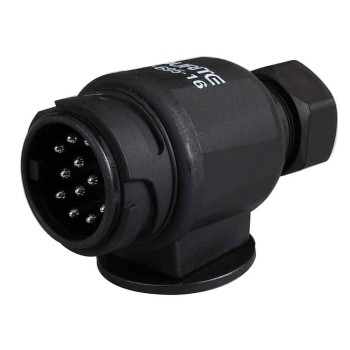 13 Pin Plastic Plug 069516