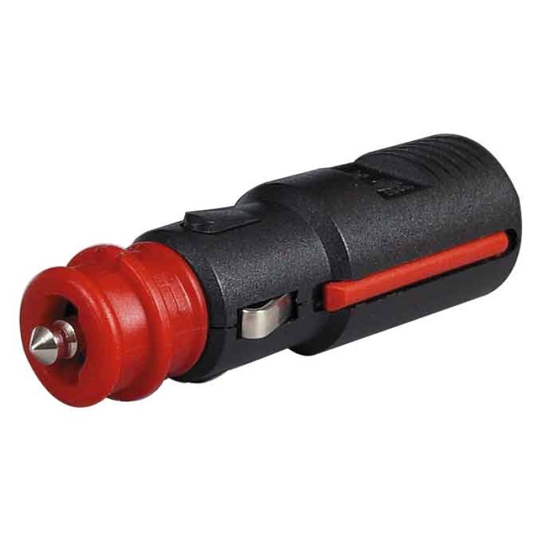 Cigarette Lighter Plug with LED  060116