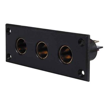 DIN Socket Panel  060154