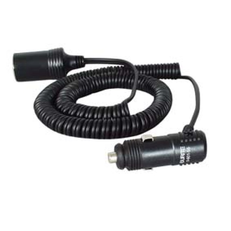 Plug and Socket with Retractable Cable 060155