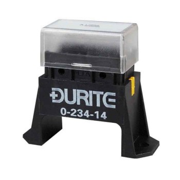 Bridge Type Blade Fuse Box 4 Way 023414