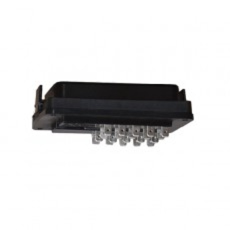 10 way Blade Type Fuse Box 023460