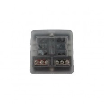 6 way LED Fuse Holder and Bus Bar 023476