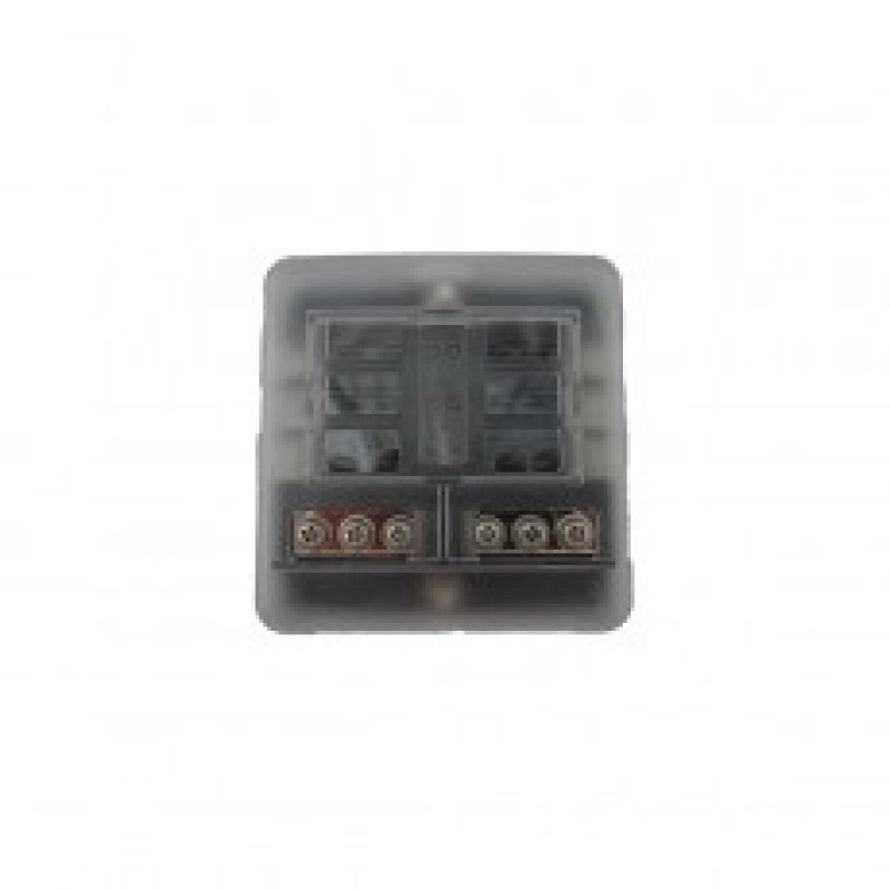 6 way LED Fuse Holder and Bus Bar 023476