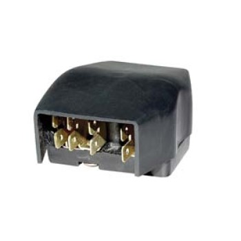 Surface Mounting 2 Way Fuse Box 023700