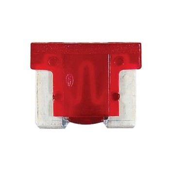 Low Profile Mini Blade Fuse 10 Amp 037110