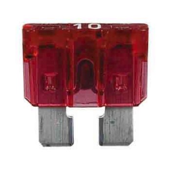 Blade Fuse 1 Amp Pk 50  037551