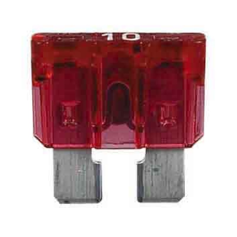 Blade Fuse 1 Amp Pk 50  037551