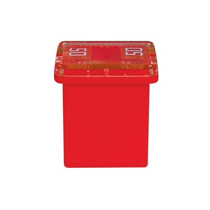 Low Profile JCASE Female Cartridge Fuse 60 Amp 037920