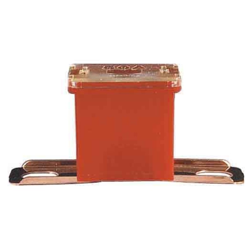 PAL Type Short Legs 50 Amp Male Fuse 037965