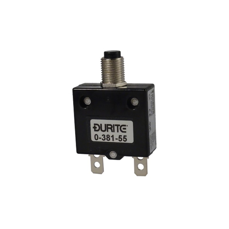 10 Amp Thermal Circuit Breaker 038160