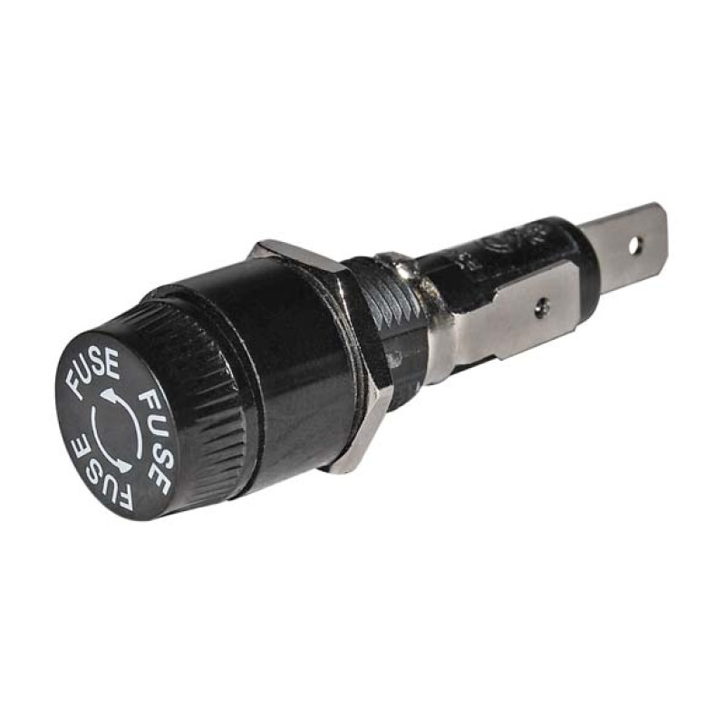 Panel Mount Fuseholder for 32mm Fuses 059150