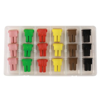 Assorted Female PAL Fuses 18pc 30727