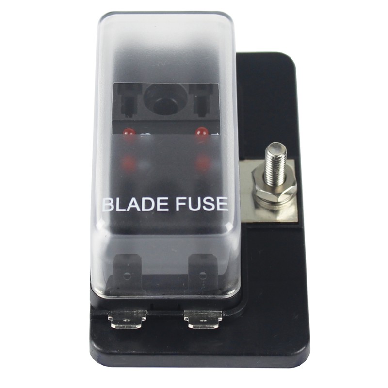 LED Blade  Fuse Box  FB4LED