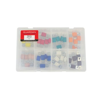 Assorted Midi Fuse Kit FK13