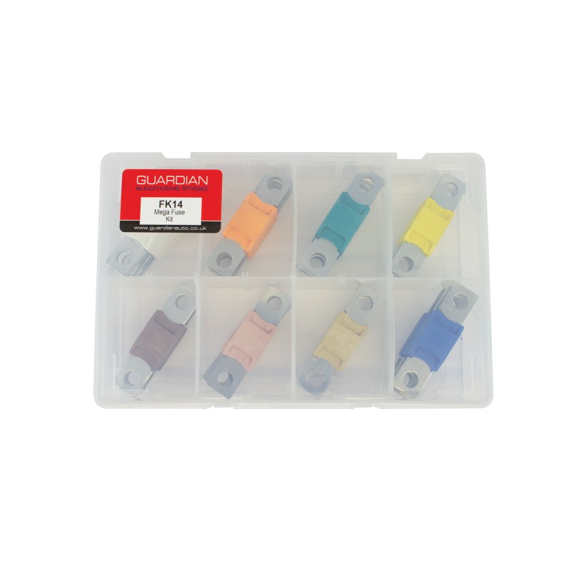 Assorted Mega Fuse Kit FK14
