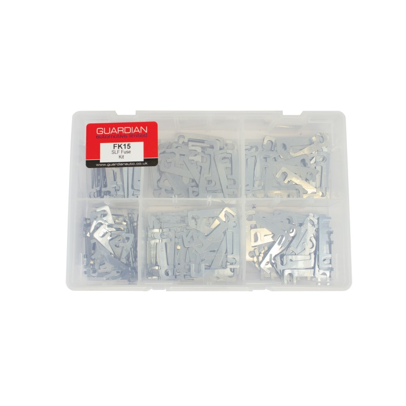 Assorted Strip Fuse Kit FK15