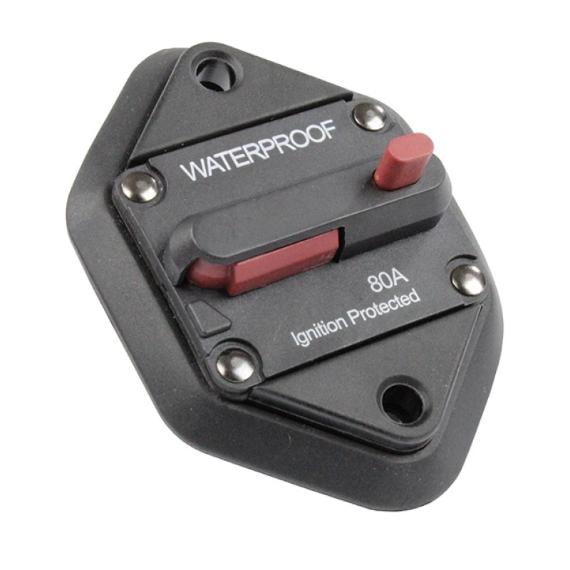 80 Amp Switchable Circuit Breaker IGB8