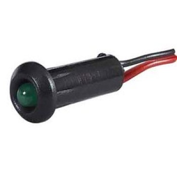Green 12V LED 060704