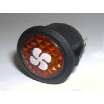 Fan Warning Light LED  EX761 Fan