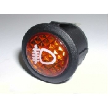 Front Fog Warning Light LED  EX761 Front Fog