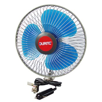 6 Inch 12V Cab Fan 021032