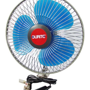6 Inch 12V Cab Fan 021032