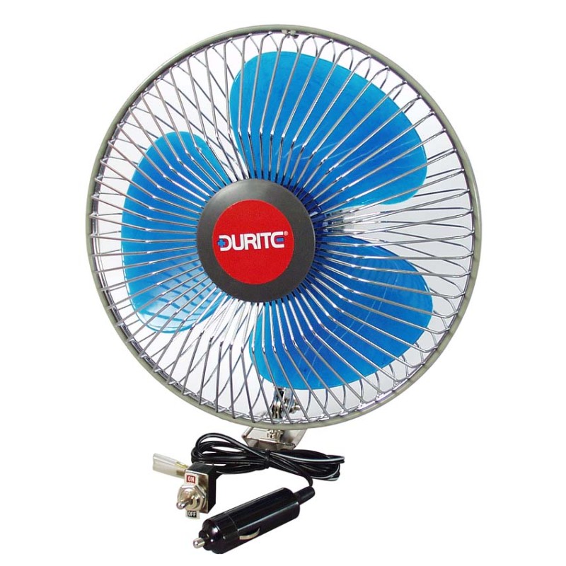 8 Inch12V Cab Fan 021062