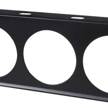 2 Hole Mounting Panel 024302