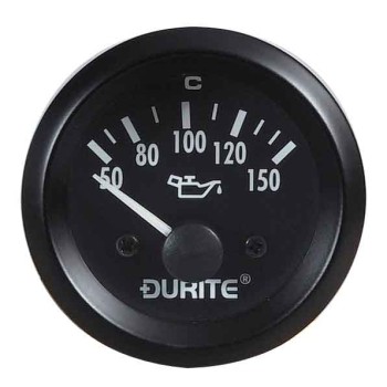 12V Oil Temp Gauge 052315