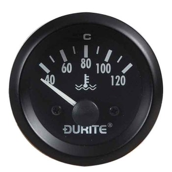 12V Water Temp Gauge 052323