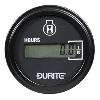 Digital LCD Engine Hr Counter 052368