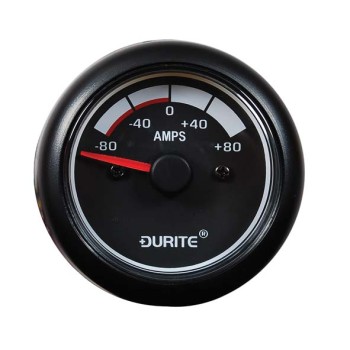 Marine 12/24V Ammeter 052501