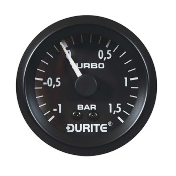 Turbo Boost Gauge 053302