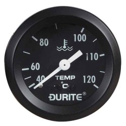 Dashboard Gauges - Mechanical
