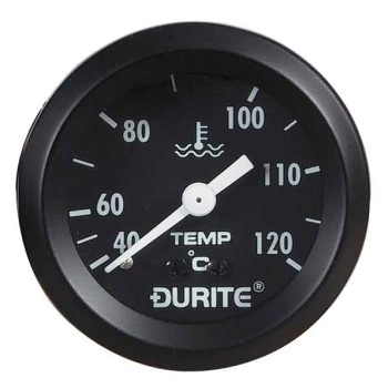 Water Temperature Gauge 053323