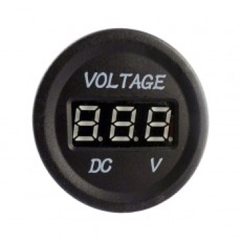 IIluminated Voltmeter 053410