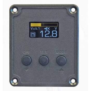 Battery Voltage Monitor 085200