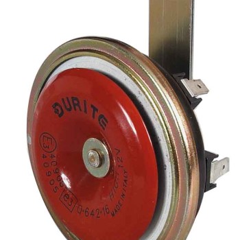 12V 340Hz Low Tone 064217