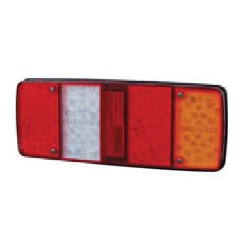 LED Rear Combination Lamp  LH 008550